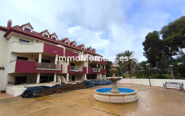 Revente - Appartement - Benalmadena - Benalmadena Centro
