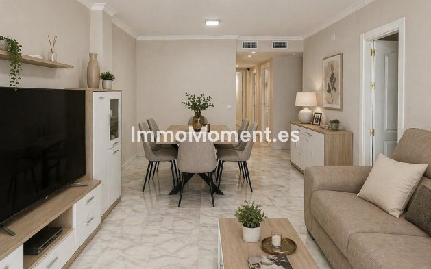 Revente - Appartement - Benalmadena - Benalmadena Centro