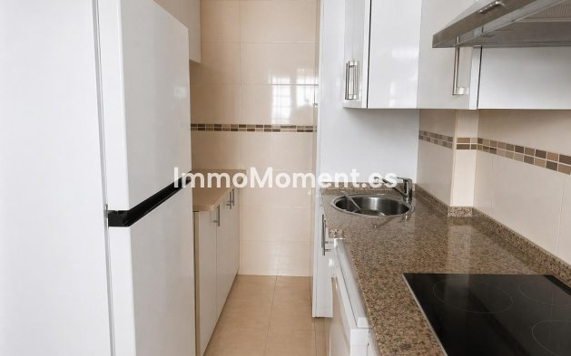 Revente - Appartement - Benalmadena - Benalmadena Centro