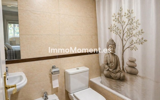 Revente - Appartement - Benalmadena - Benalmadena Centro