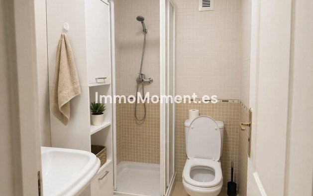 Revente - Appartement - Benalmadena - Benalmadena Centro