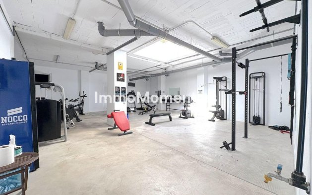 Revente - Appartement - Benalmadena - Benalmadena Centro