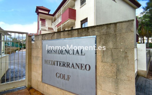 Revente - Appartement - Benalmadena - Benalmadena Centro