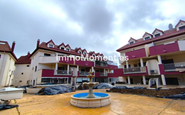 Revente - Appartement - Benalmadena - Benalmadena Centro