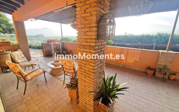 Resale - Detached villa - Inland  - Cártama Centro
