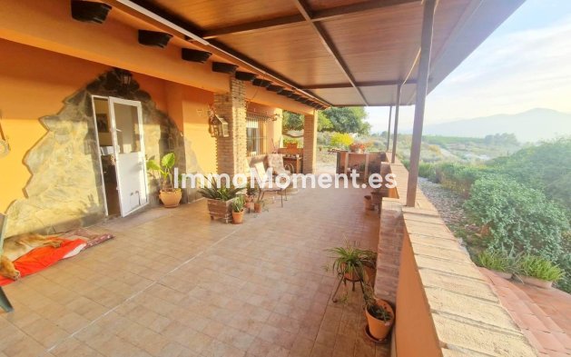 Resale - Detached villa - Inland  - Cártama Centro