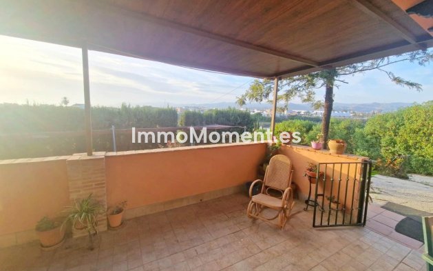 Resale - Detached villa - Inland  - Cártama Centro