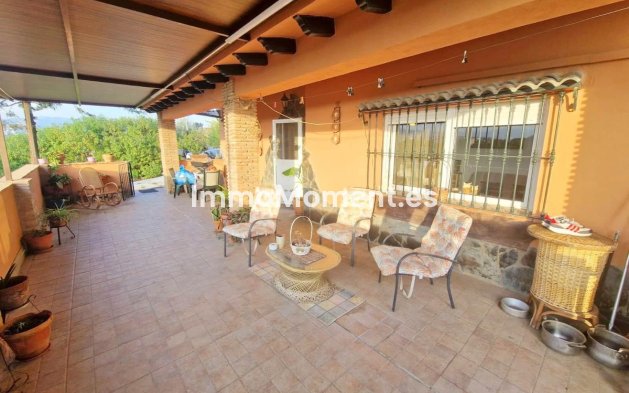 Resale - Detached villa - Inland  - Cártama Centro
