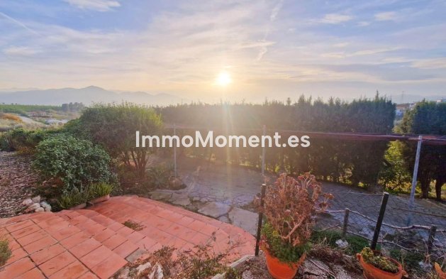Resale - Detached villa - Inland  - Cártama Centro