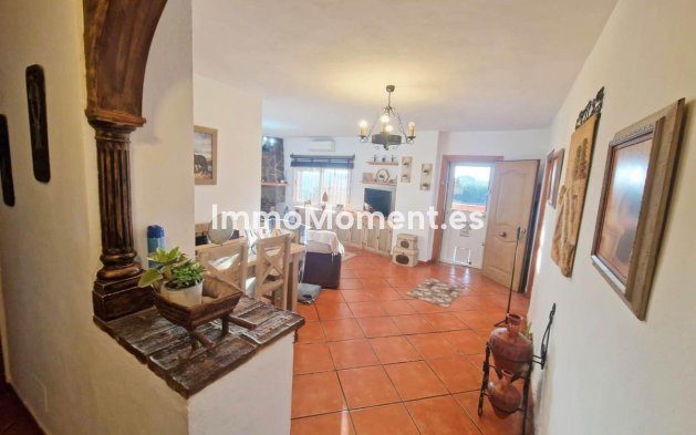 Resale - Detached villa - Inland  - Cártama Centro
