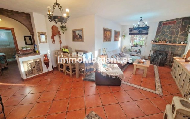 Resale - Detached villa - Inland  - Cártama Centro