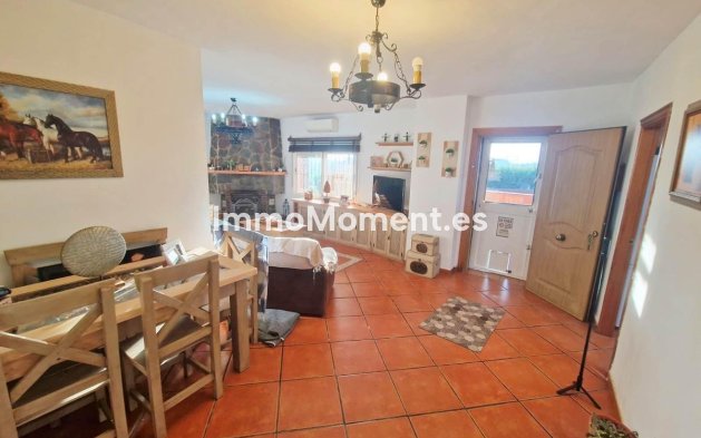 Resale - Detached villa - Inland  - Cártama Centro