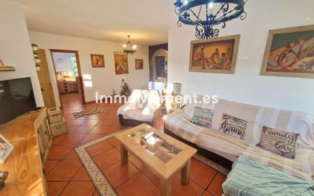 Resale - Detached villa - Inland  - Cártama Centro