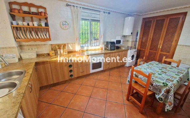 Resale - Detached villa - Inland  - Cártama Centro