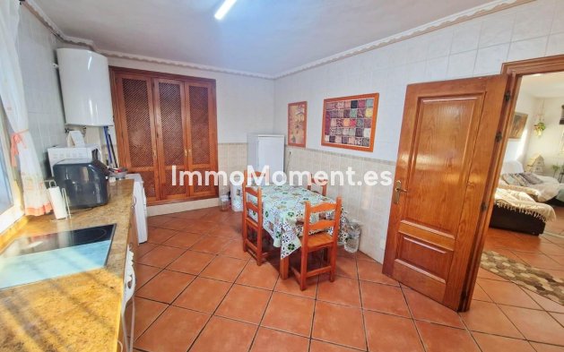 Resale - Detached villa - Inland  - Cártama Centro