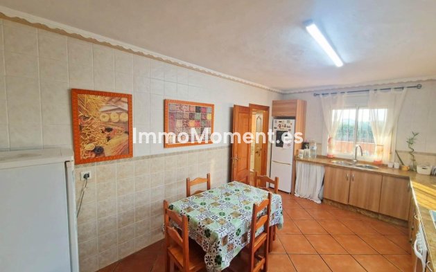 Resale - Detached villa - Inland  - Cártama Centro