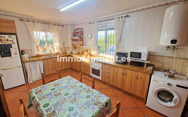 Resale - Detached villa - Inland  - Cártama Centro