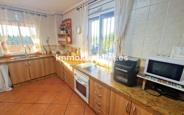 Resale - Detached villa - Inland  - Cártama Centro