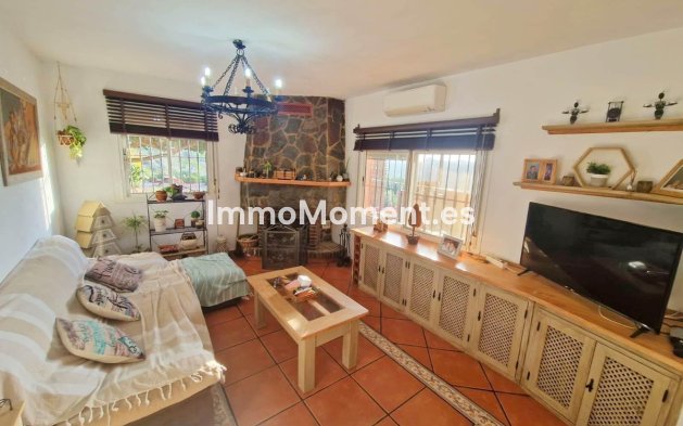 Resale - Detached villa - Inland  - Cártama Centro