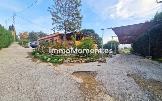 Resale - Detached villa - Inland  - Cártama Centro