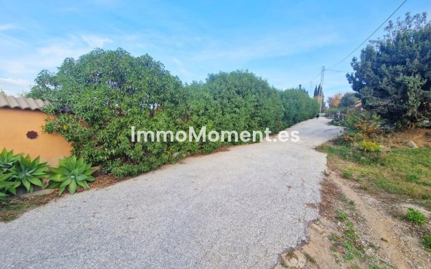 Resale - Detached villa - Inland  - Cártama Centro