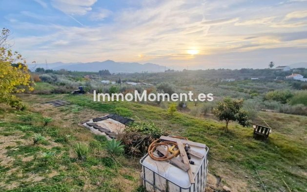 Resale - Detached villa - Inland  - Cártama Centro