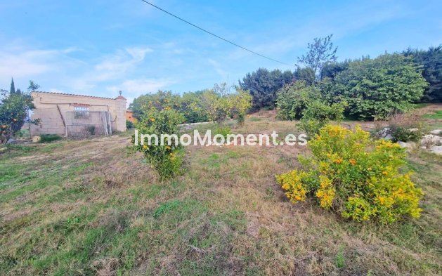 Resale - Detached villa - Inland  - Cártama Centro