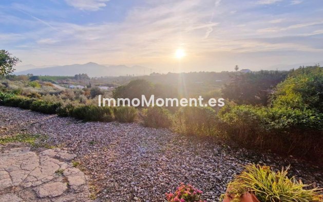 Resale - Detached villa - Inland  - Cártama Centro