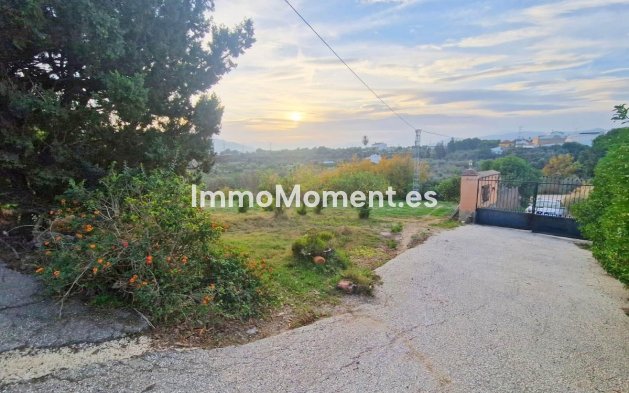 Resale - Detached villa - Inland  - Cártama Centro