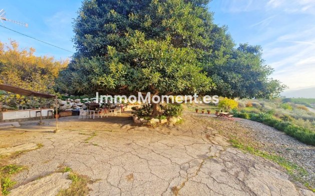 Resale - Detached villa - Inland  - Cártama Centro