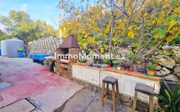 Resale - Detached villa - Inland  - Cártama Centro