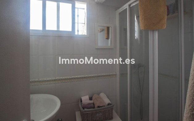 Revente - Maison mitoyenne - Estepona  - Estepona Centro