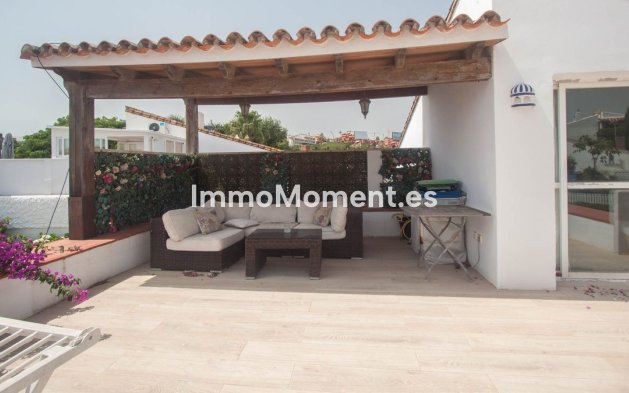Revente - Maison mitoyenne - Estepona  - Estepona Centro