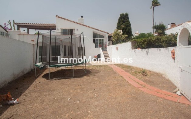 Revente - Maison mitoyenne - Estepona  - Estepona Centro