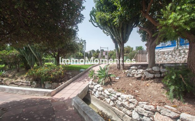 Revente - Maison mitoyenne - Estepona  - Estepona Centro