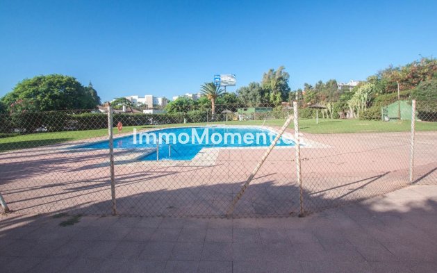 Revente - Maison mitoyenne - Estepona  - Estepona Centro