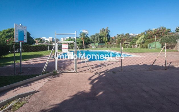Revente - Maison mitoyenne - Estepona  - Estepona Centro