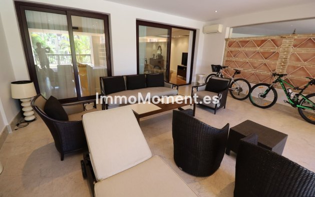 Bestaande woning - Appartement - Marbella - San Pedro de Alcántara