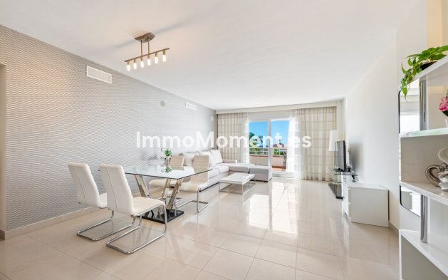 Revente - Appartement - Estepona  - Estepona Centro