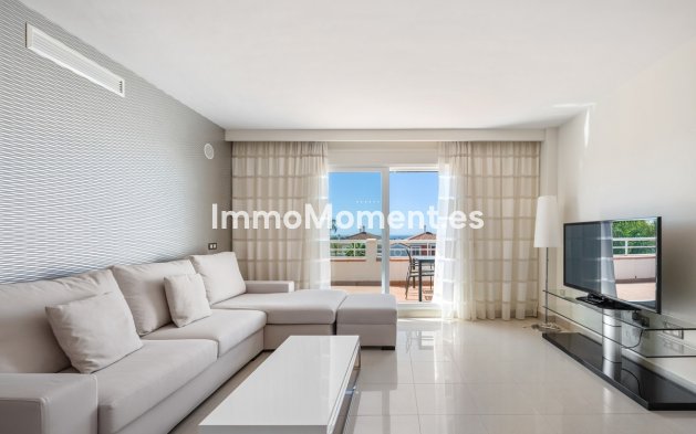 Revente - Appartement - Estepona  - Estepona Centro