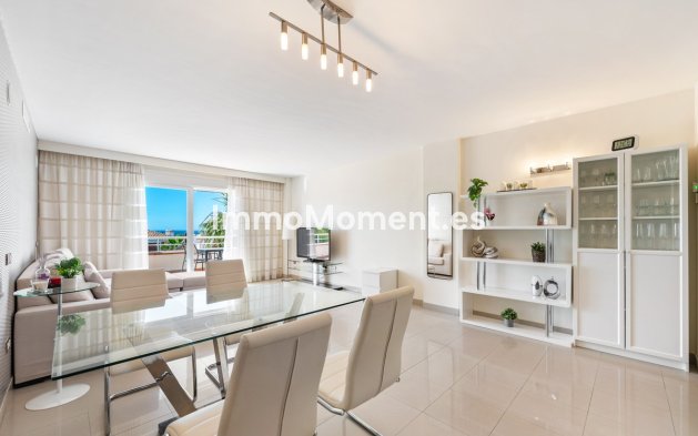 Revente - Appartement - Estepona  - Estepona Centro