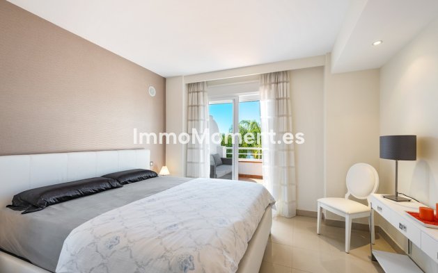 Revente - Appartement - Estepona  - Estepona Centro
