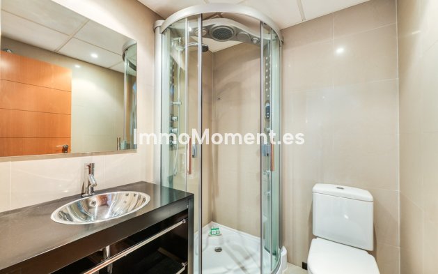 Revente - Appartement - Estepona  - Estepona Centro