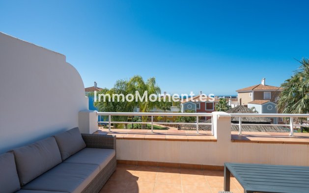 Revente - Appartement - Estepona  - Estepona Centro