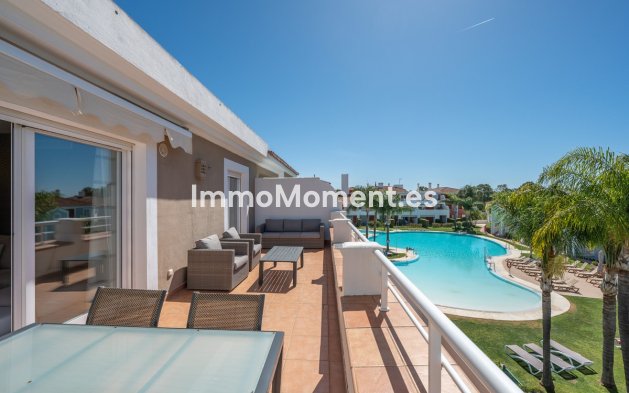 Revente - Appartement - Estepona  - Estepona Centro
