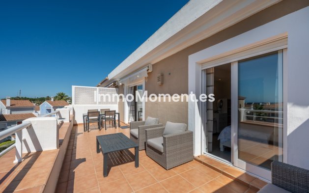 Revente - Appartement - Estepona  - Estepona Centro