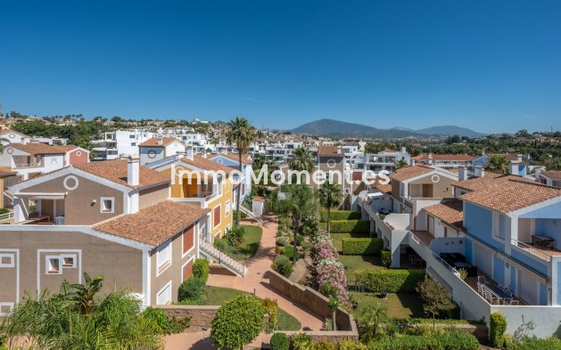 Revente - Appartement - Estepona  - Estepona Centro