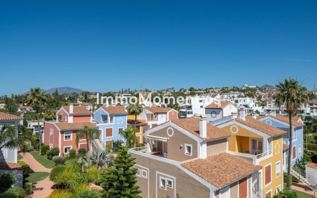Revente - Appartement - Estepona  - Estepona Centro