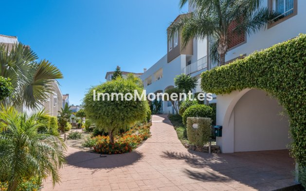 Revente - Appartement - Estepona  - Estepona Centro