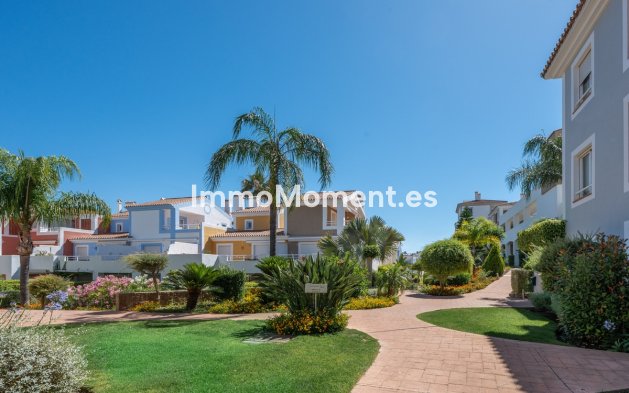 Revente - Appartement - Estepona  - Estepona Centro